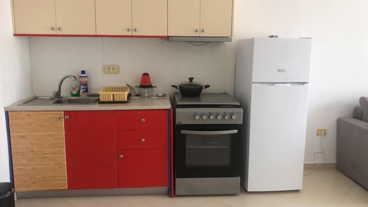 Sunshine Apartment ساراندا المظهر الخارجي الصورة