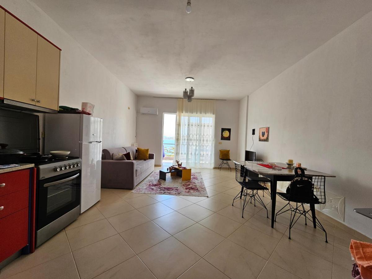 Sunshine Apartment ساراندا المظهر الخارجي الصورة